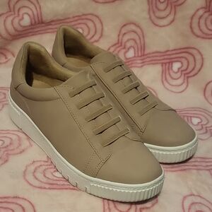 SOUL Naturalizer Women's Slip-On Sneakers in Vintage Mauve